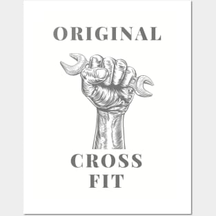 Original CrossFit Posters and Art